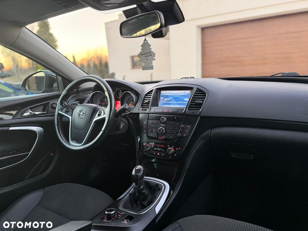 Opel Insignia 2.0 CDTI ecoFLEX Sport - 15