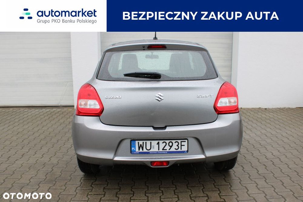 Suzuki Swift 1.2 Premium - 5