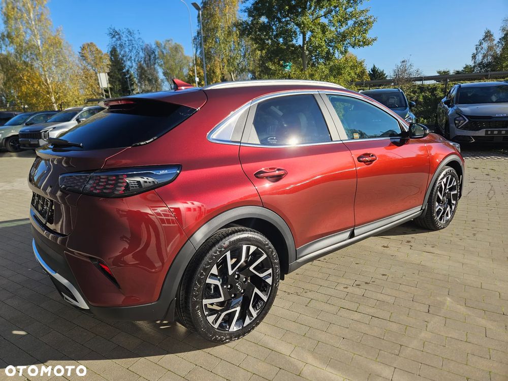 Kia XCeed 1.6 T-GDI Tribute DCT - 4