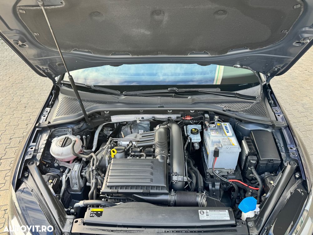 Volkswagen Golf 1.2 TSI BlueMotion Technology Allstar - 18