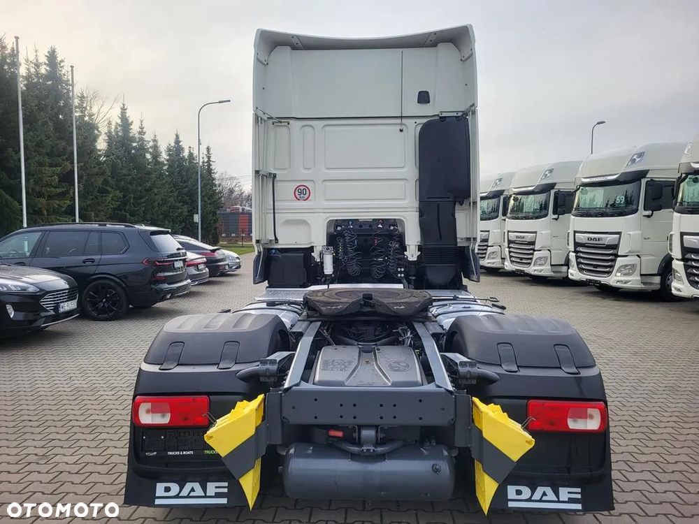 DAF FT XF 480 - 5