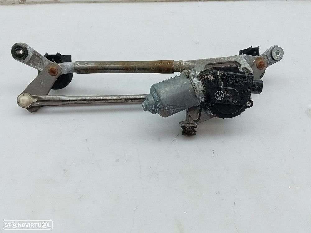Motor limpa vidros frente TOYOTA Yaris (_P9_) - 1
