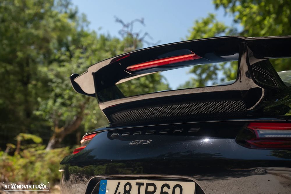 Porsche 911 (991) GT3 - 6