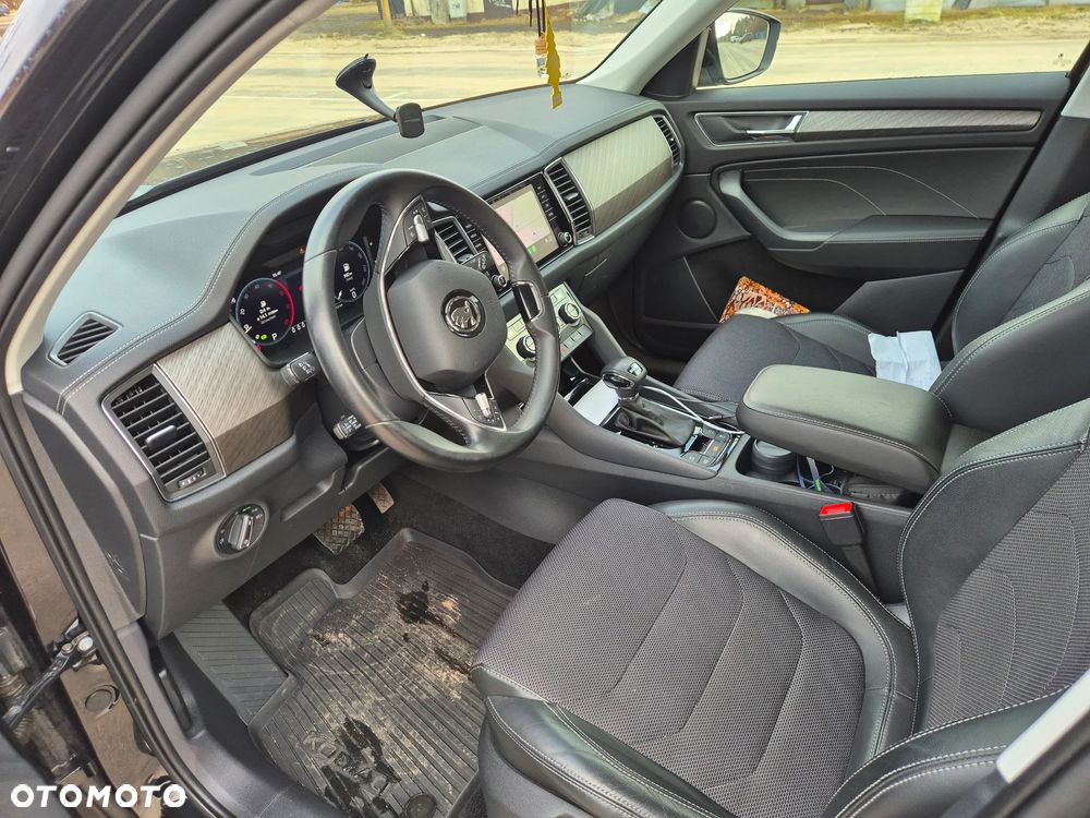 Skoda Kodiaq 2.0 TDI 4x4 Style DSG - 10