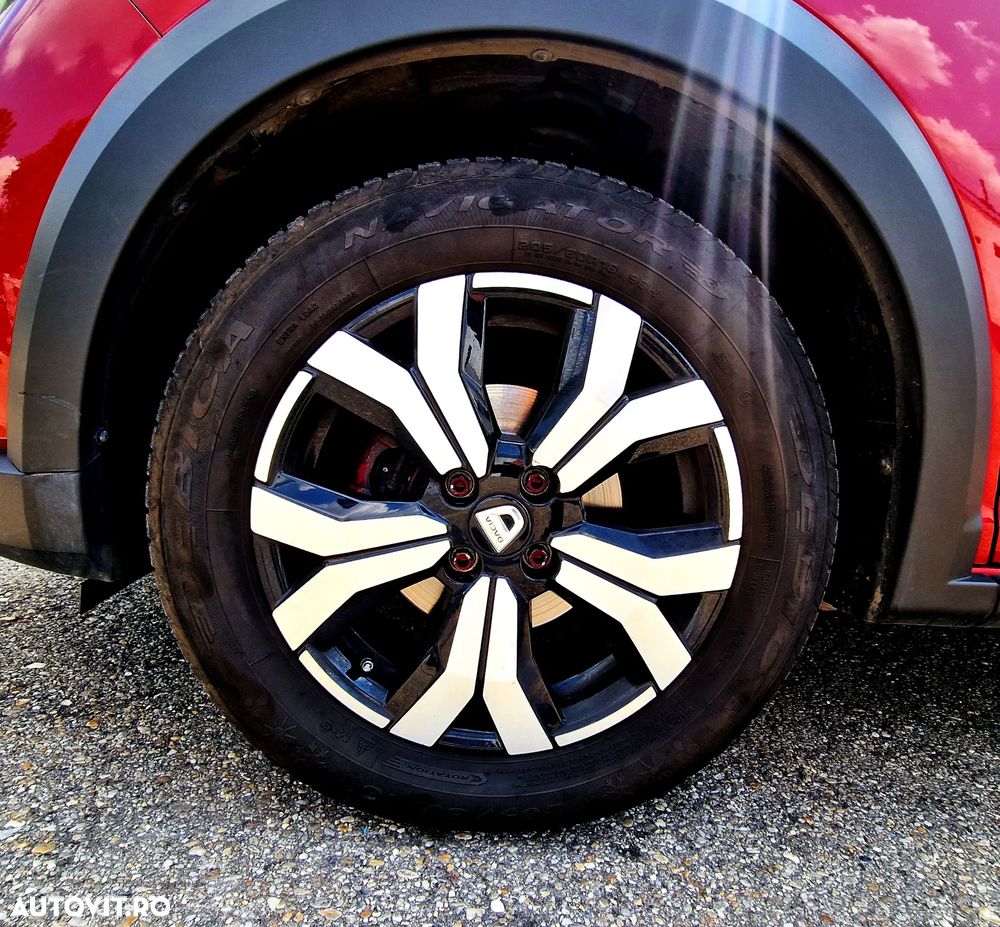 Dacia Sandero Stepway TCe 90 CVT Extreme - 4