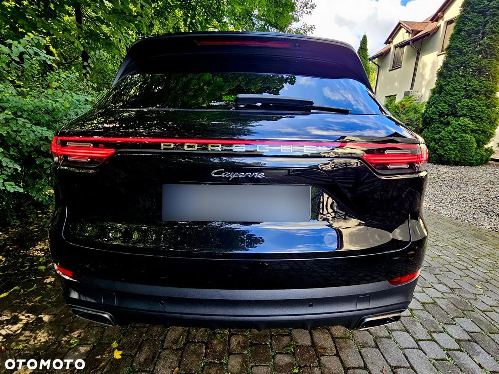 Porsche Cayenne Standard - 3