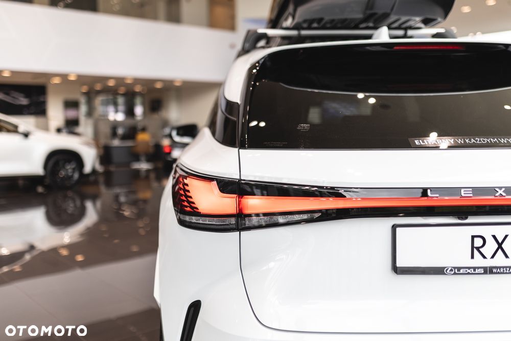 Lexus RX 350h F Sport Design - 6