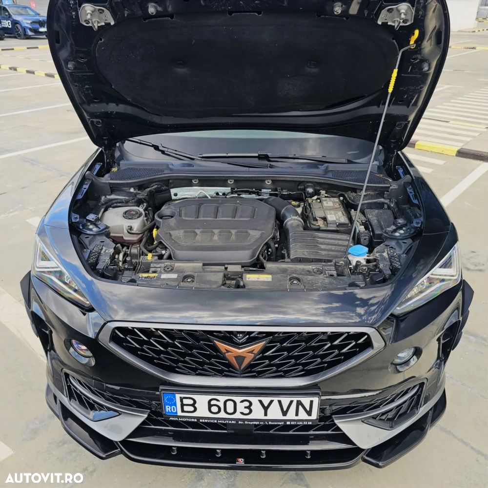 Cupra Formentor VZ 2.0 TSI 4DRIVE DSG - 8