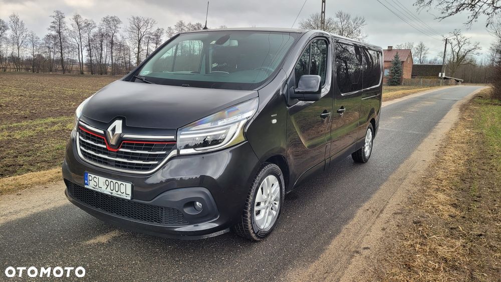 Renault Trafic - 2