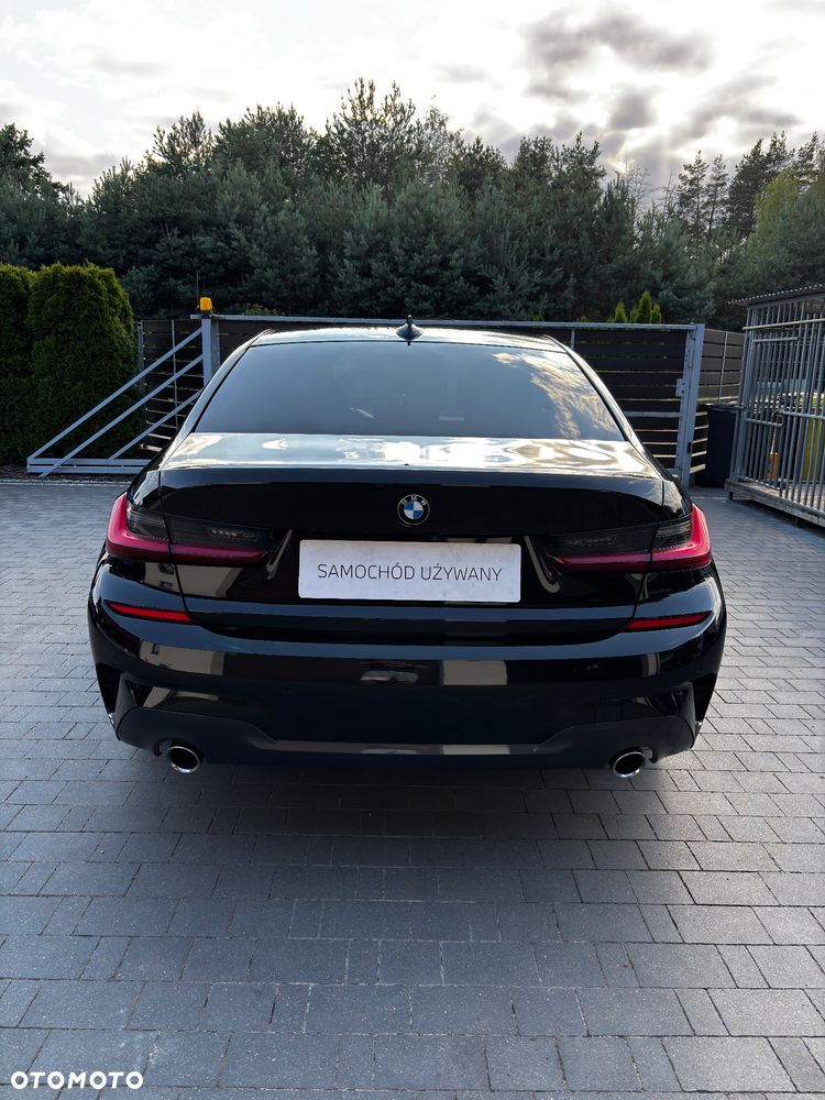 BMW Seria 3 320d M Sport sport - 6