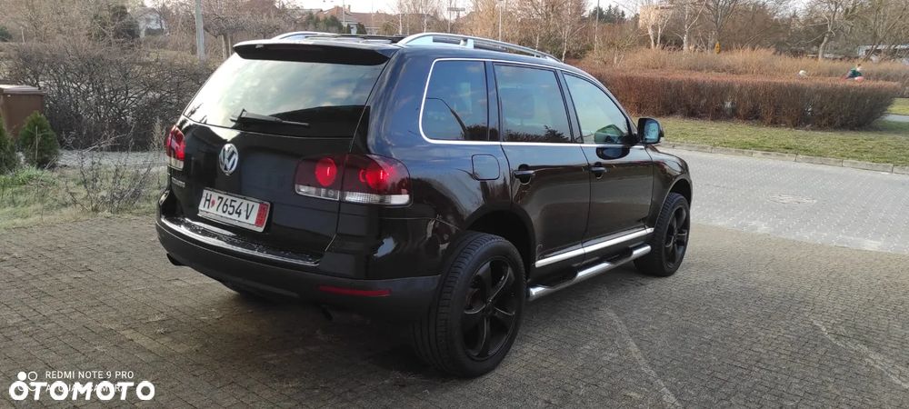 Volkswagen Touareg 2.5 R5 TDI DPF Perfect Tiptr - 27