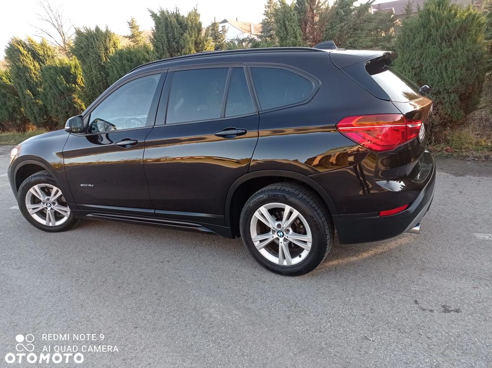 BMW X1 sDrive18d xLine - 23