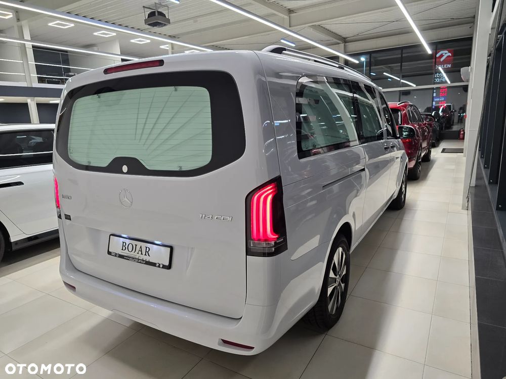 Mercedes-Benz Vito - 9