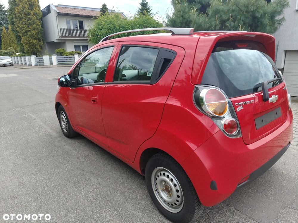 Chevrolet Spark 1.2 LS - 5