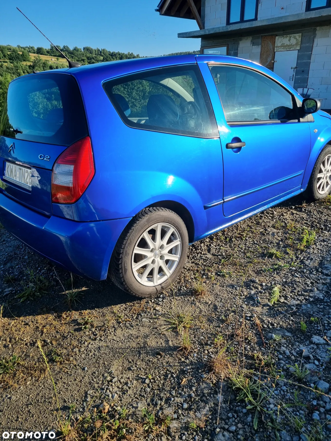 Citroën C2 1.4 Furio - 4