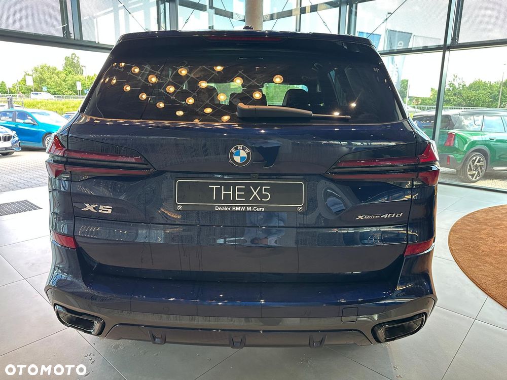 BMW X5 xDrive40d mHEV sport - 6
