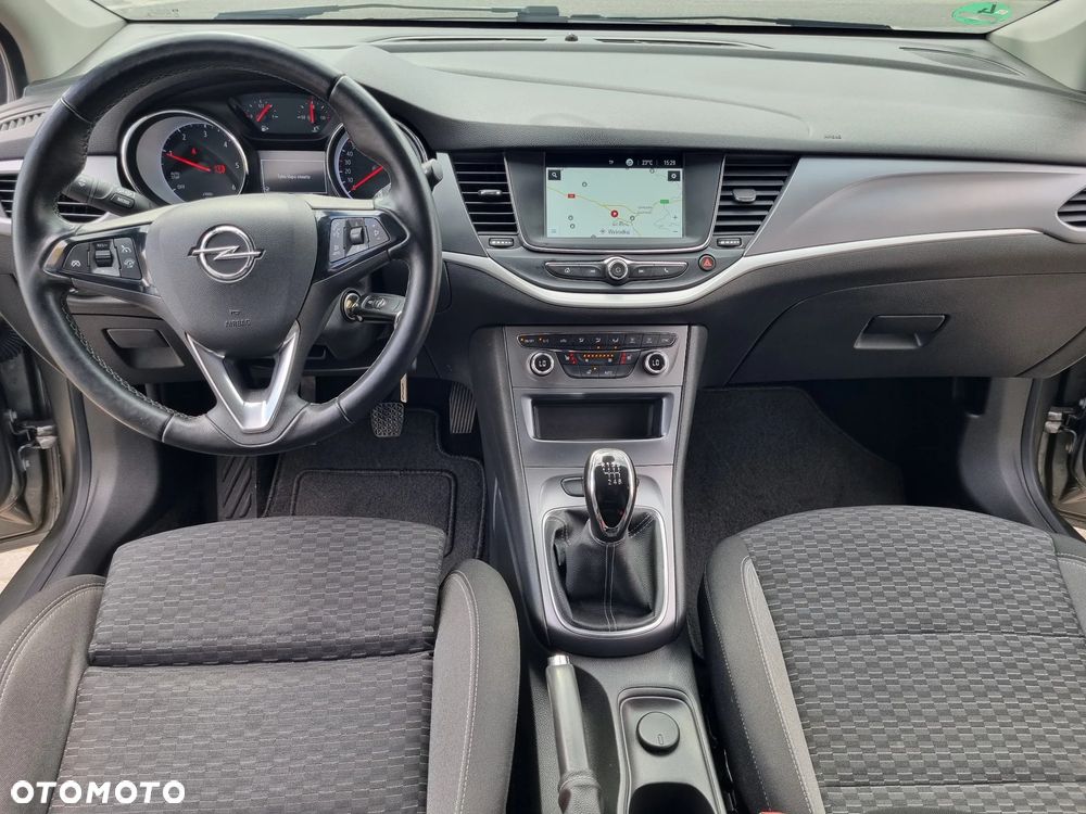 Opel Astra 1.5 D Start/Stop Elegance - 7