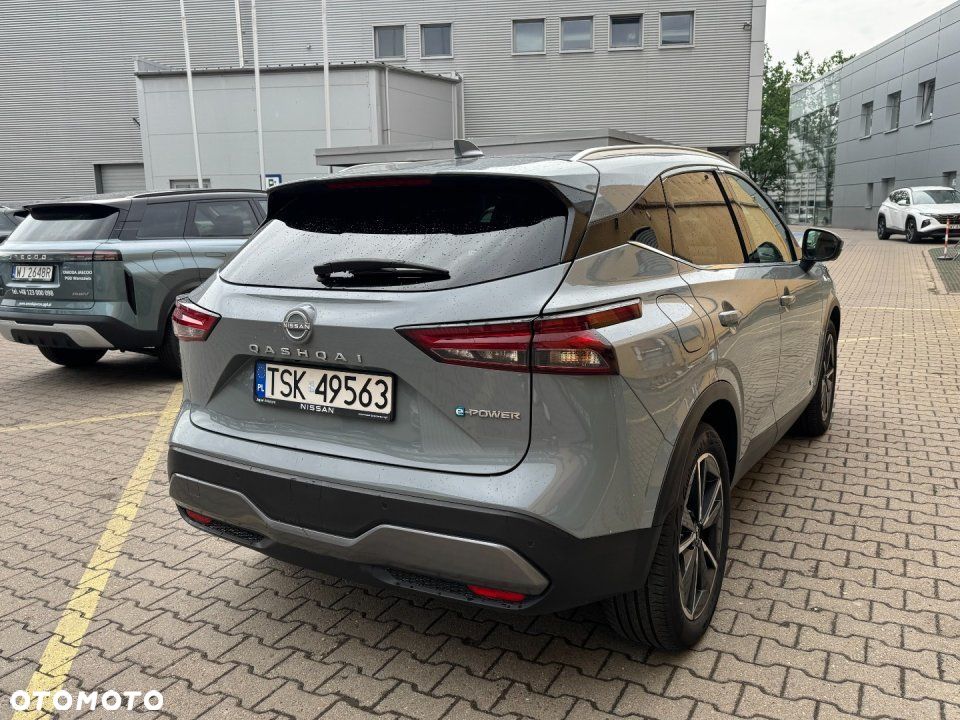 Nissan Qashqai - 4