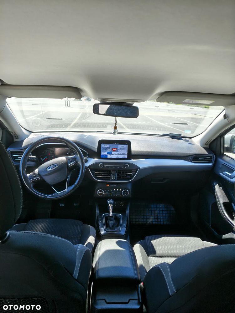 Ford Focus 1.5 EcoBlue Titanium - 7
