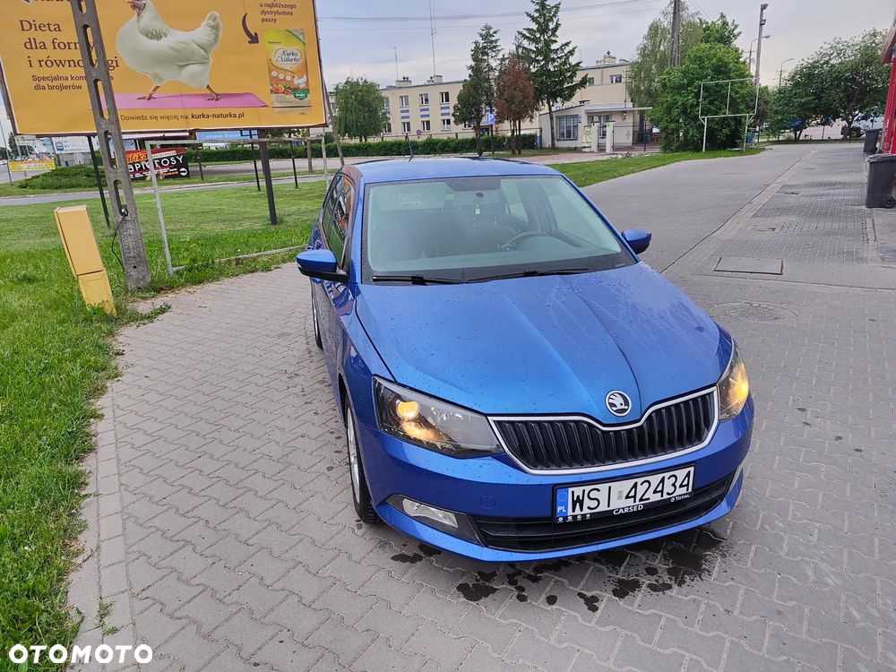 Skoda Fabia 1.2 TSI Active - 1