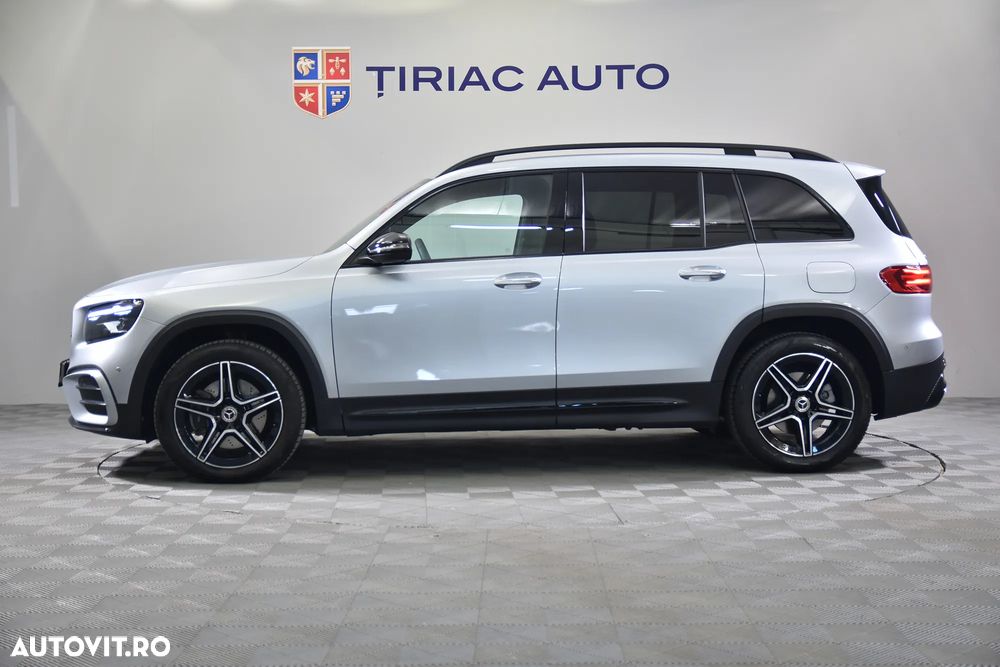 Mercedes-Benz GLB - 3