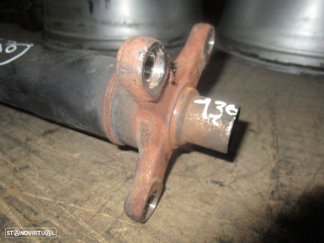 Veio De Transmissao A2120616 MERCEDES W212 2011 E 300 CDI TRAS 169 CM - 4