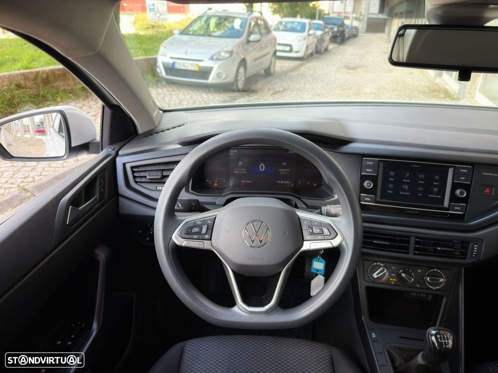 VW Polo 1.0 Confortline - 15