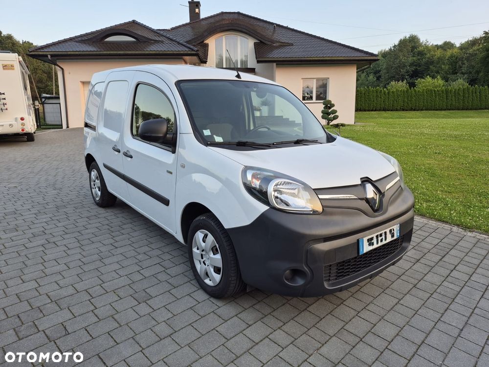 Renault Kangoo ZE - 1