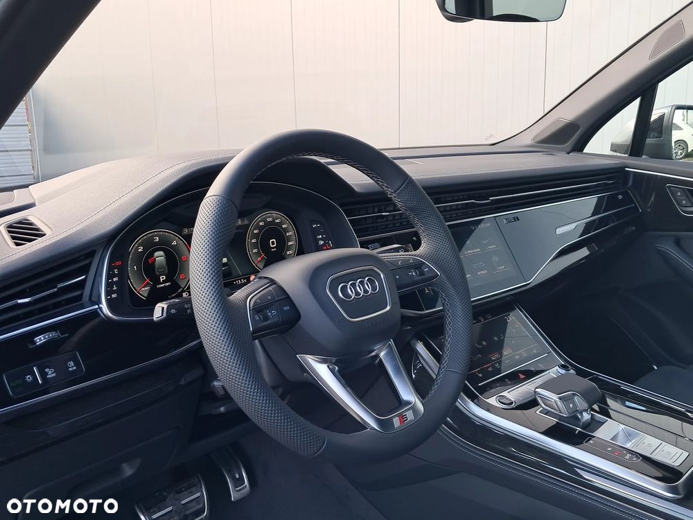 Audi Q7 TDI mHEV 210 kW Quattro S Line Tiptr - 7