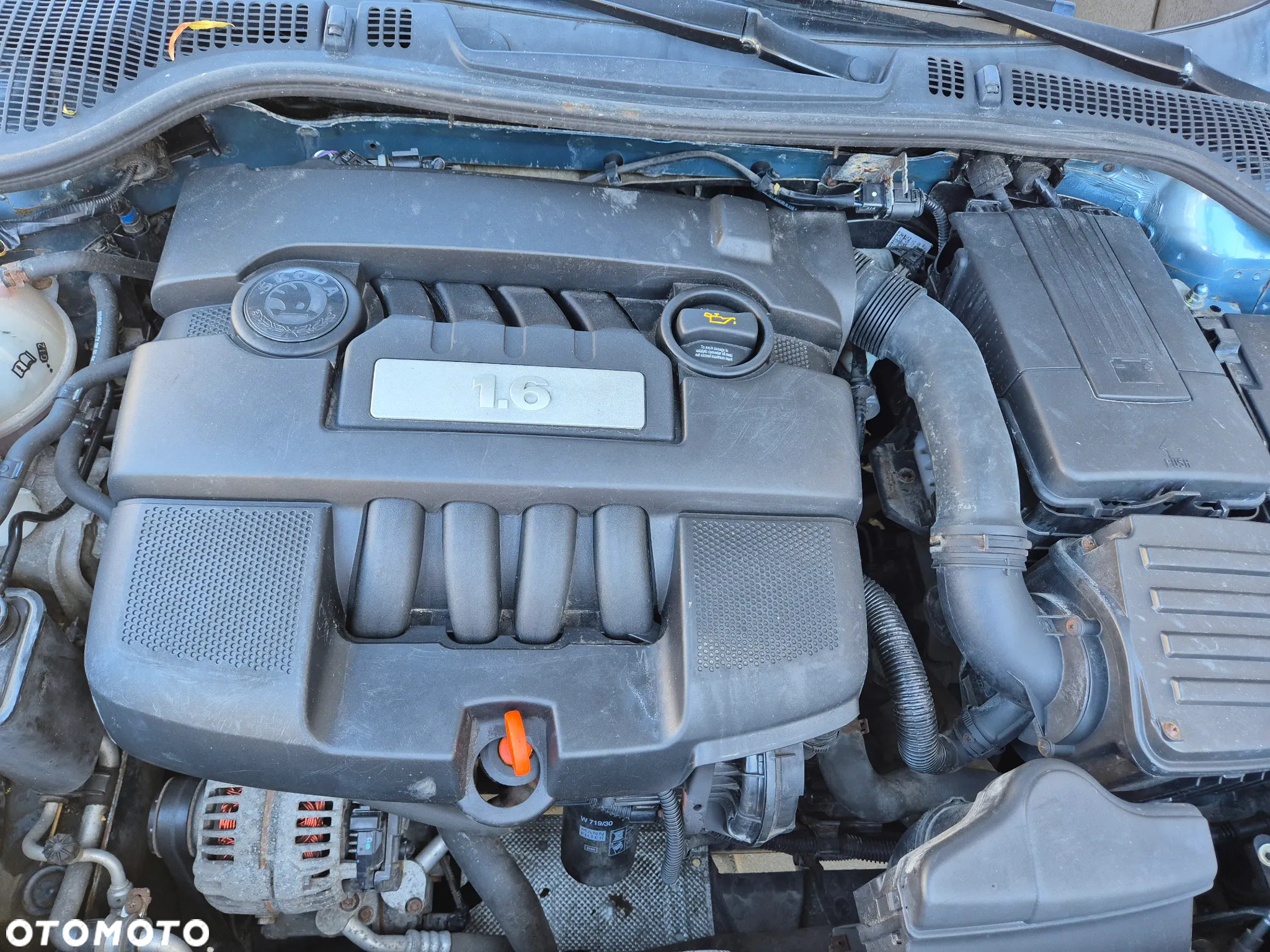 Skoda Octavia 1.6 - 14