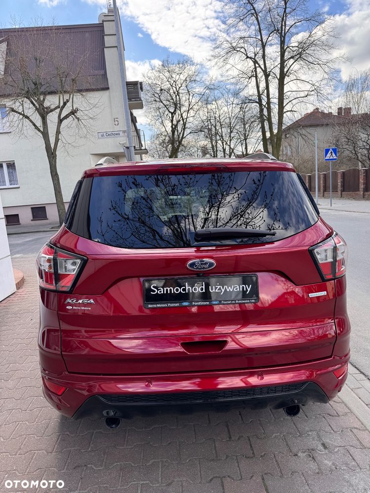 Ford Kuga - 10