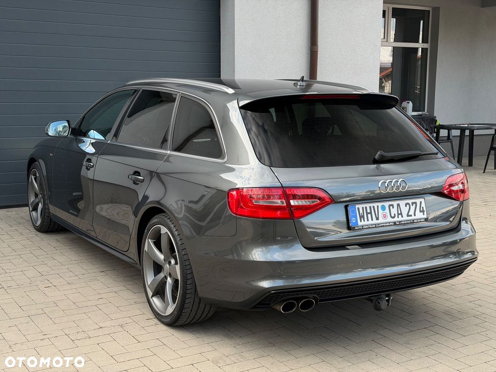 Audi A4 Avant 2.0 TDI Sport S tronic - 5
