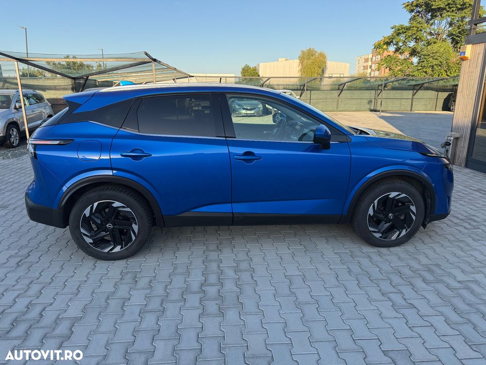 Nissan Qashqai 1.3 l 156CP X-Tronic 4WD MHEV N-Connecta - 8