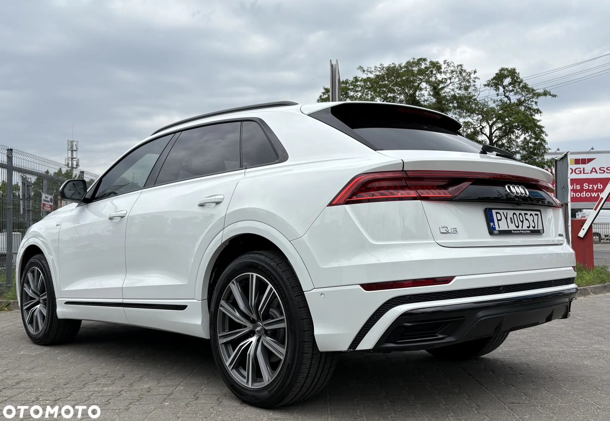 Audi Q8 50 TDI mHEV Quattro Black Edition Tiptronic - 7
