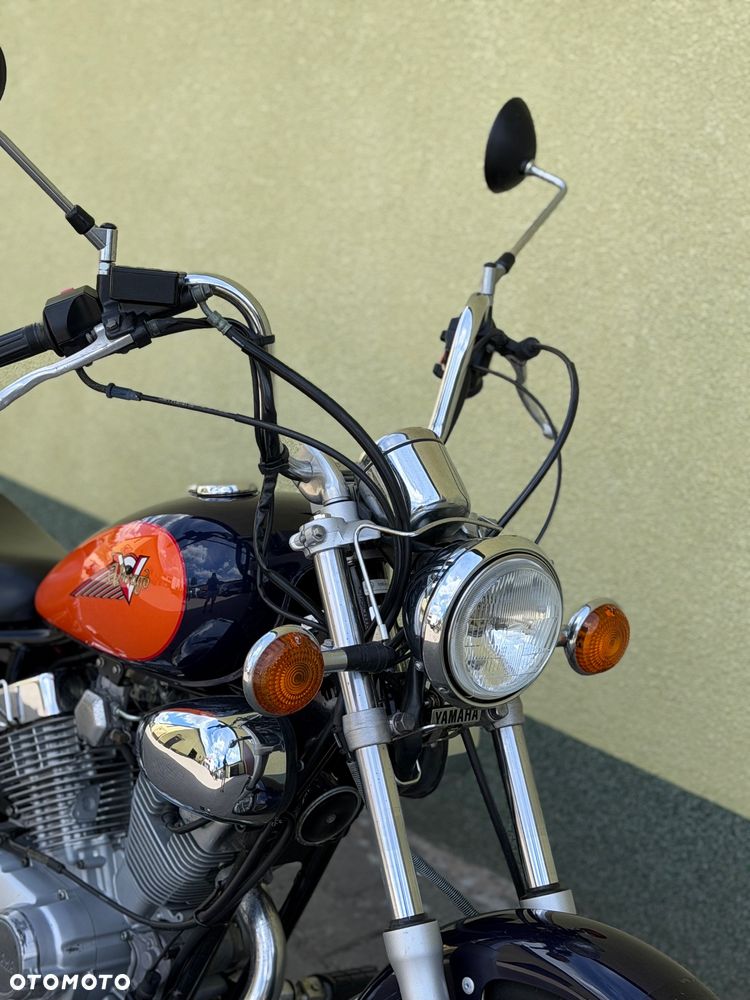 Yamaha Virago - 2