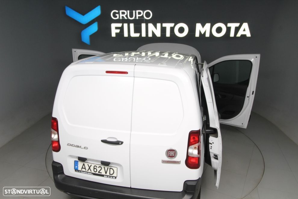 Fiat Doblo 1.5 BlueHDi - 10