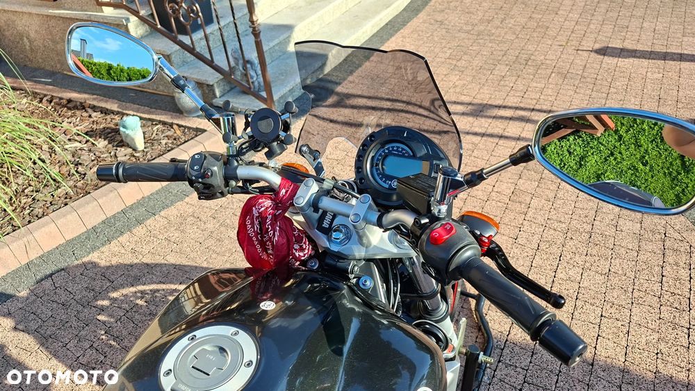 Yamaha FZ6 - 12