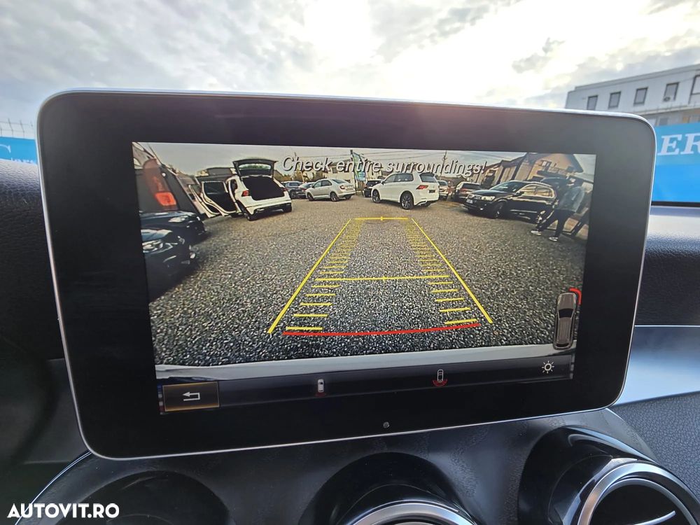 Mercedes-Benz GLC 250 d 4Matic 9G-TRONIC AMG Line - 13