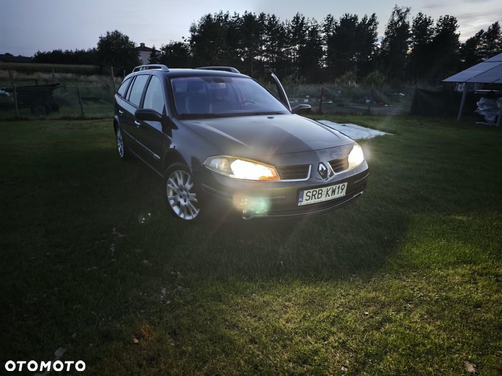 Renault Laguna 2.0T Luxe Dynamique - 26