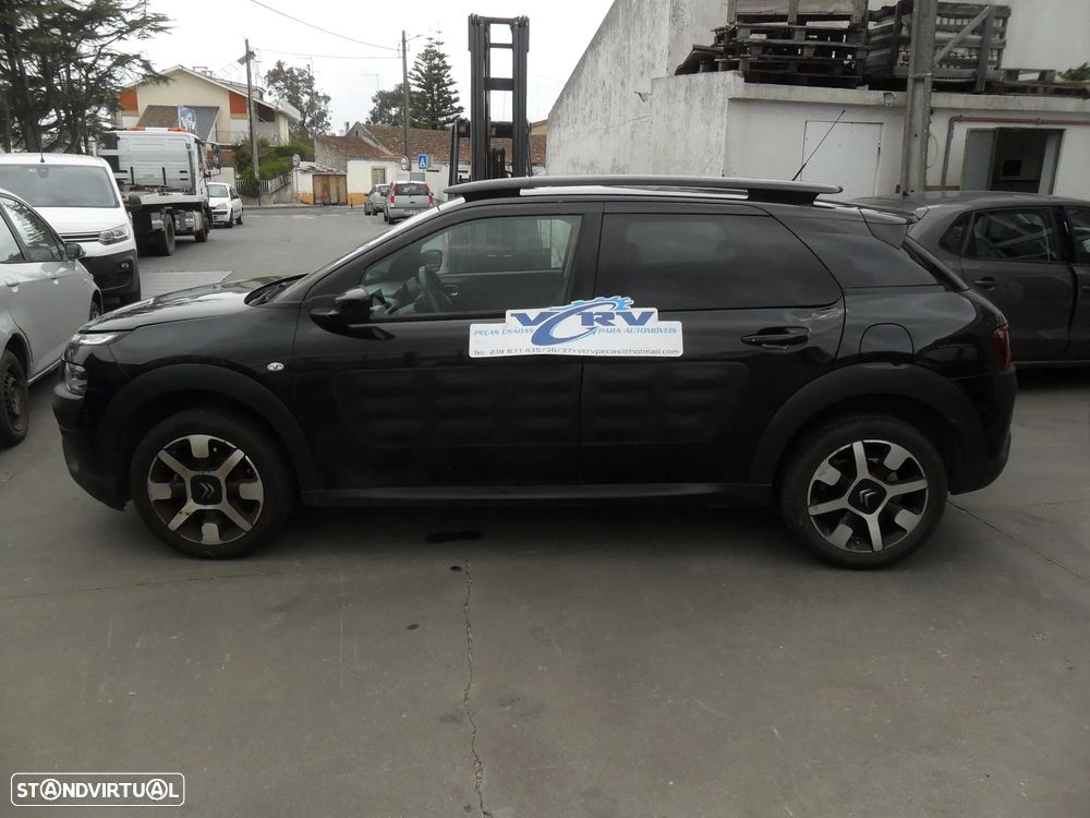 Citroën C4 Cactus 1.2 Vti -viatura para peças - 1