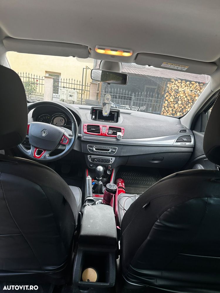 Renault Megane TCe GPF Limited - 6