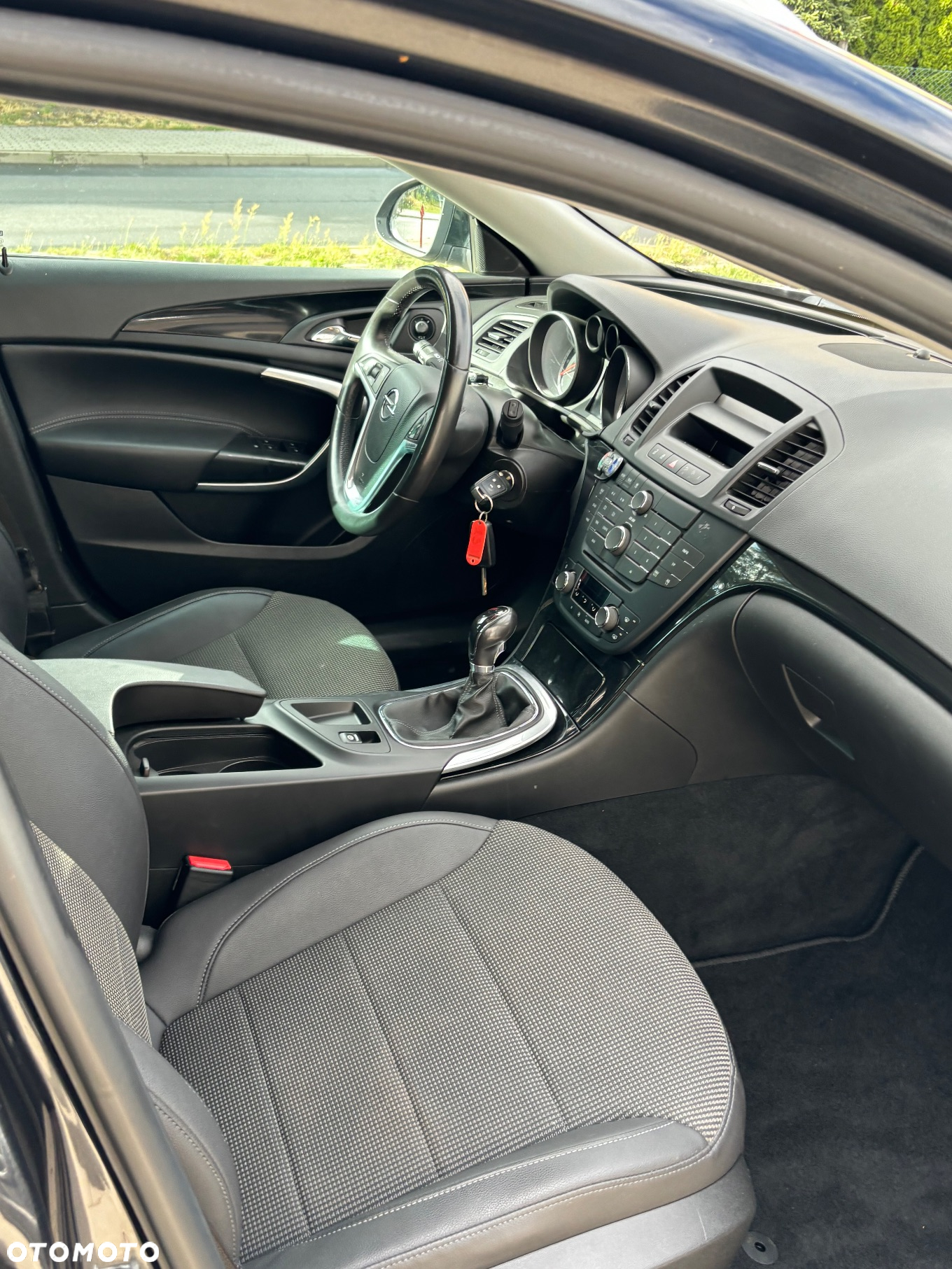 Opel Insignia 2.0 T Sport 4x4 - 10