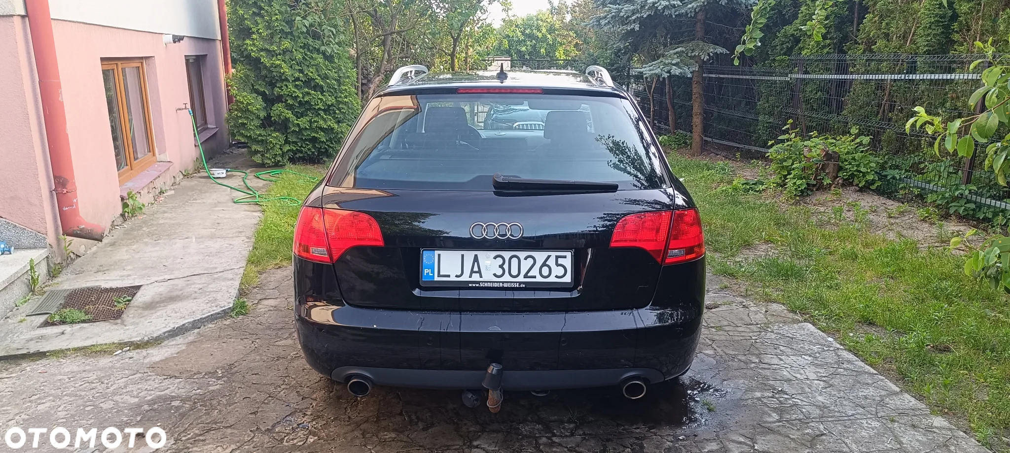 Audi A4 Avant 1.8T - 5