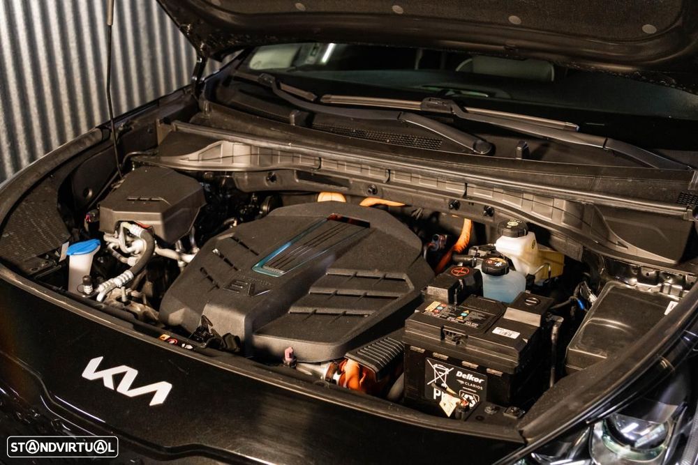 Kia e-Niro Spirit - 44