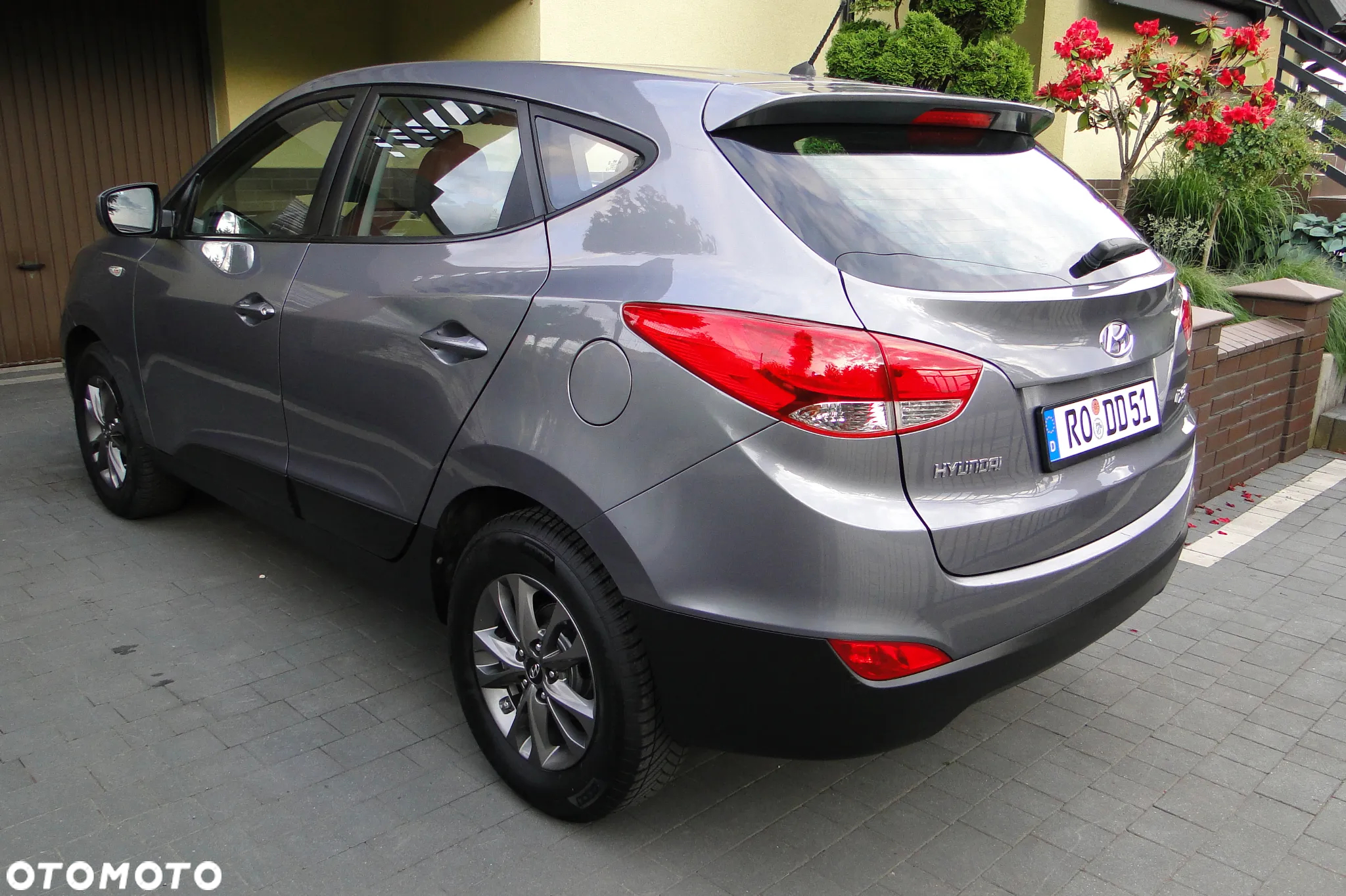 Hyundai ix35 1.6 GDI Premium 2WD - 3