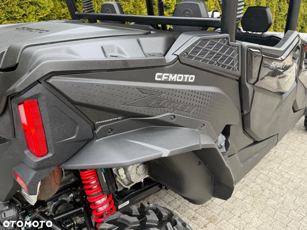 CFMoto ZForce - 12