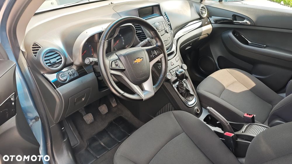 Chevrolet Orlando 1.4 T LT+ - 10