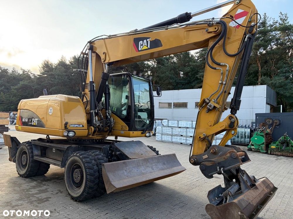 Caterpillar M 316 D - 6