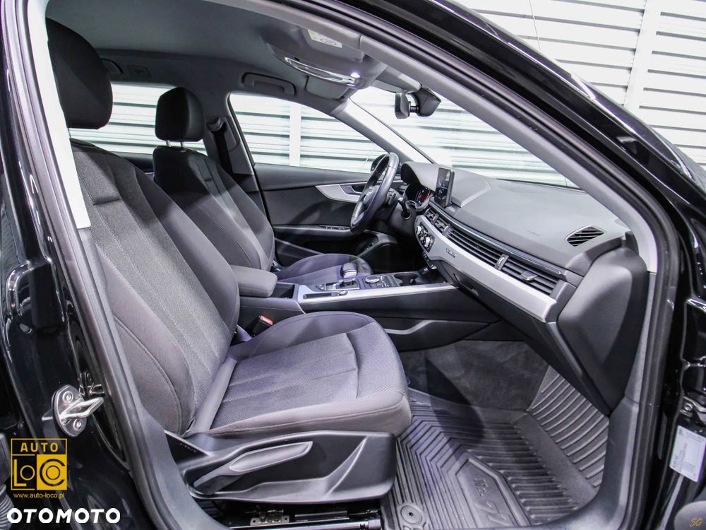 Audi A4 Avant 2.0 TDI Quattro S tronic - 10