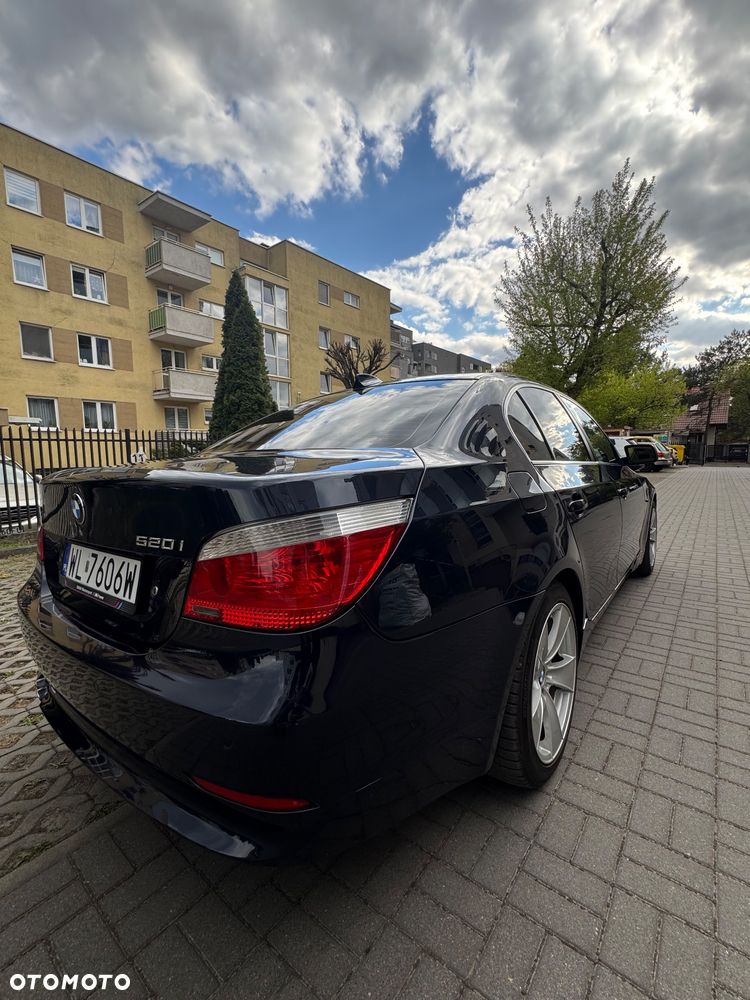 BMW Seria 5 - 4